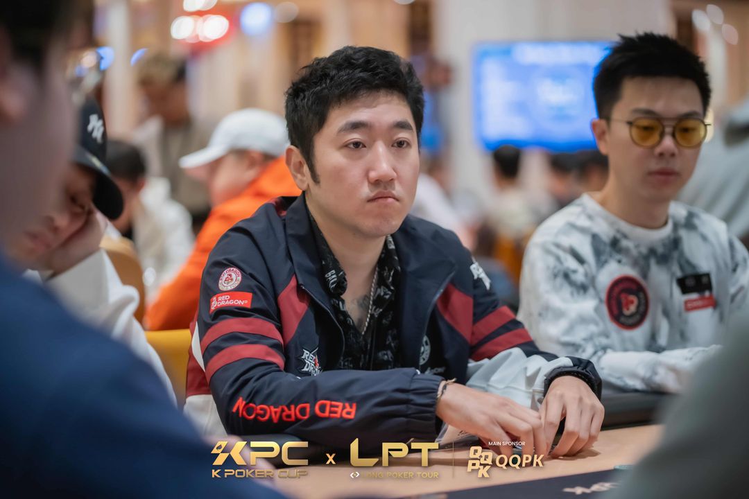 Yuhan Liu, KPC x LPT Series 2026