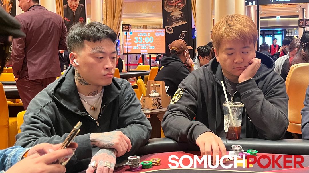 Yansi Tan, Jeju Poker Festival 2025, Zhihua Yang