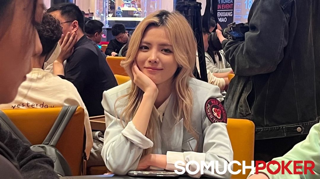 Nana Sanechika, Jeju Poker Festival 2025