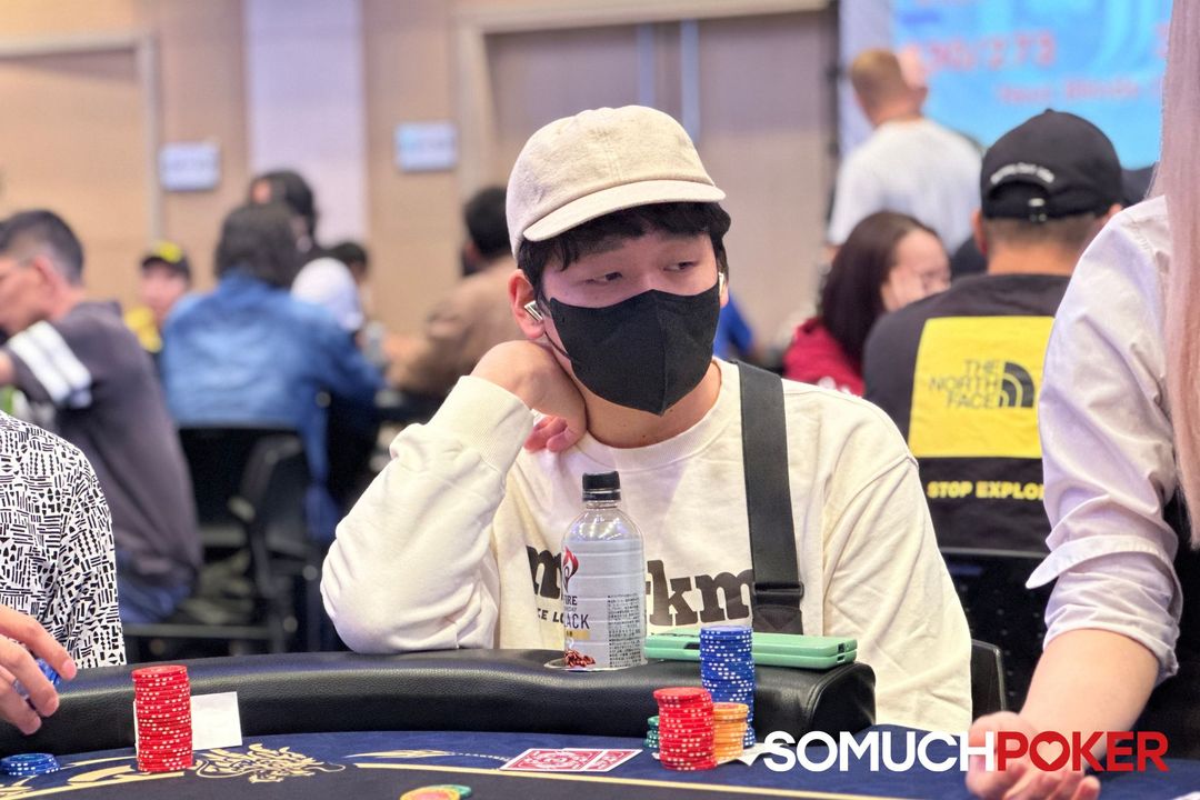 Inhwan Lee, USOP Osaka 2025