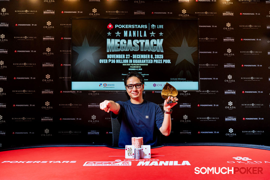 Manila Megastack 23, Kazuki Yoshioka