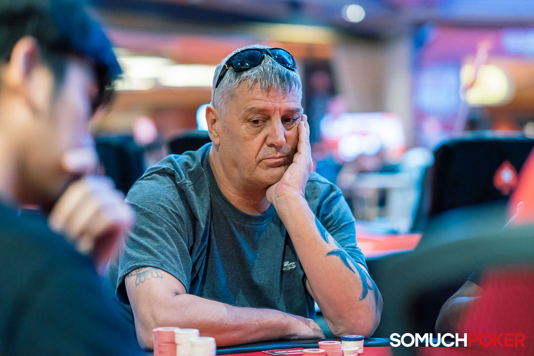 Gary Bellchambers, APPT Manila Championship 2025