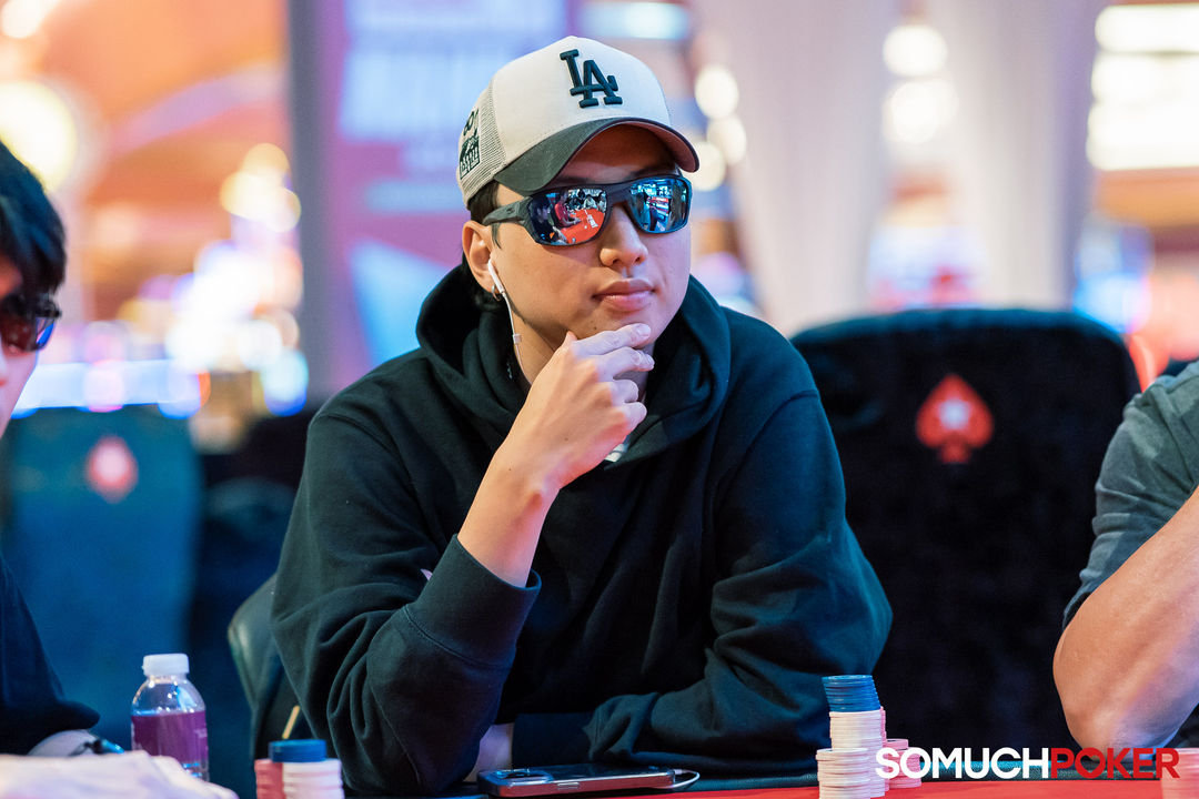 Lee Suya, APPT Manila Championship 2025