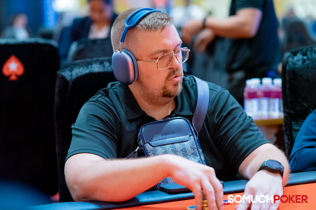 Christian Lortie, Manila Megastack 23