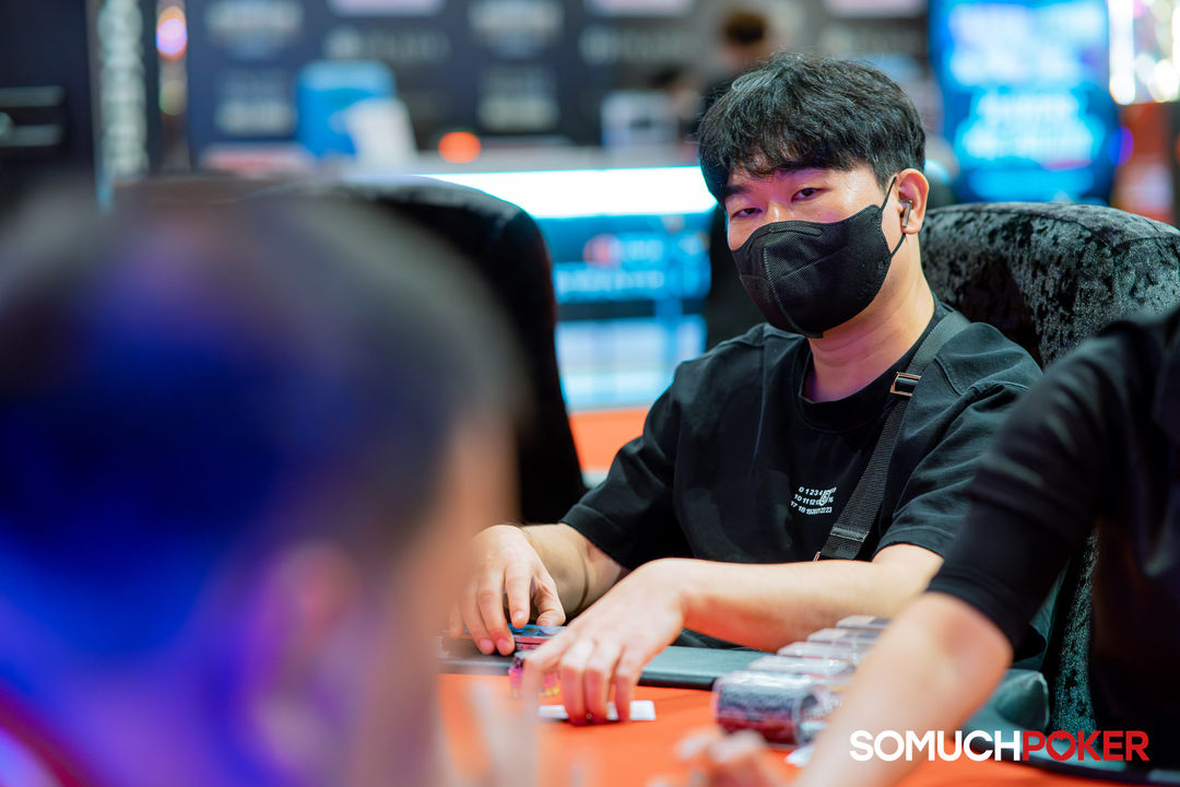Han Seung Hyun, Manila Megastack 23