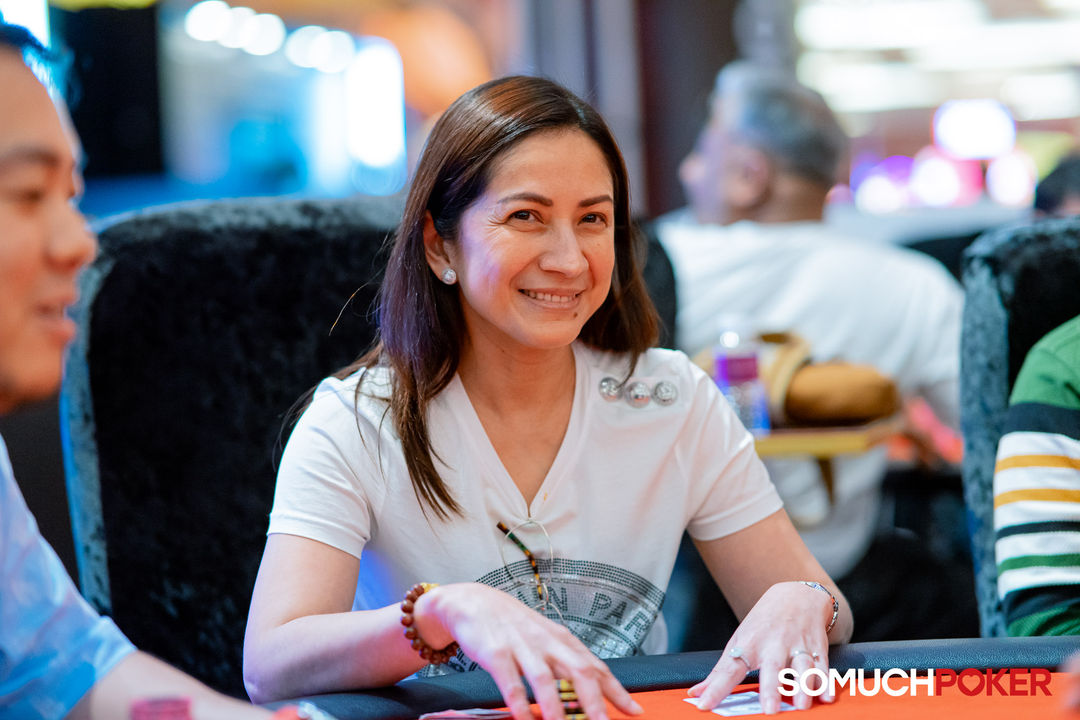 Karen Talamayan, Manila Megastack 23