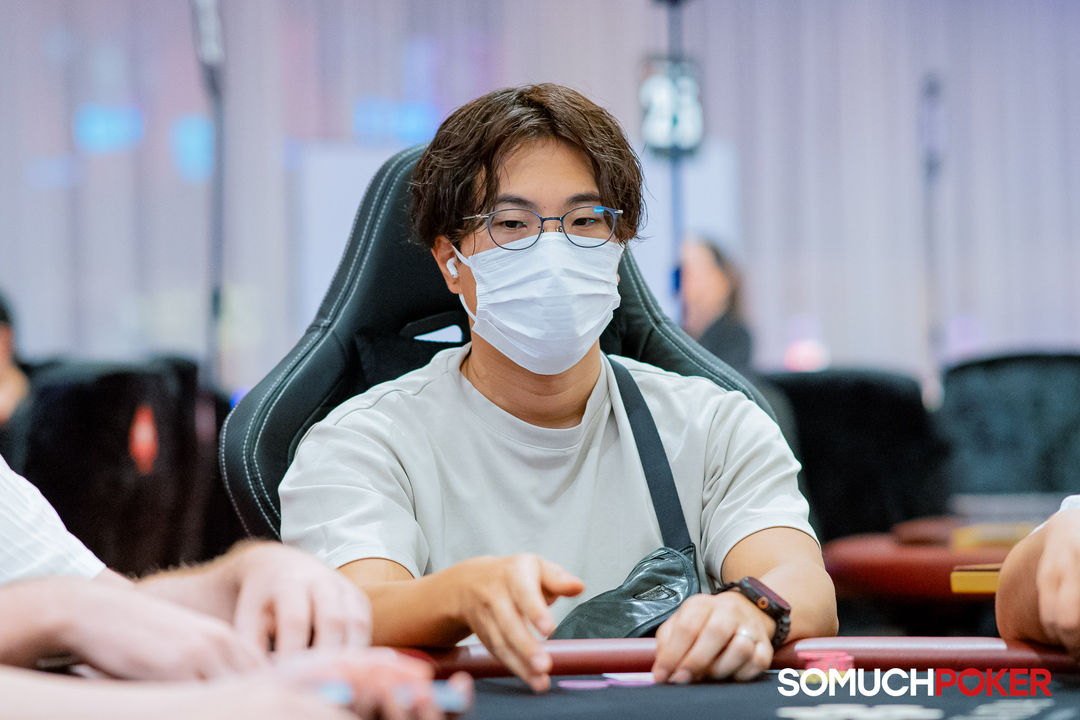 Kim Kyungsoo, Manila Megastack 23