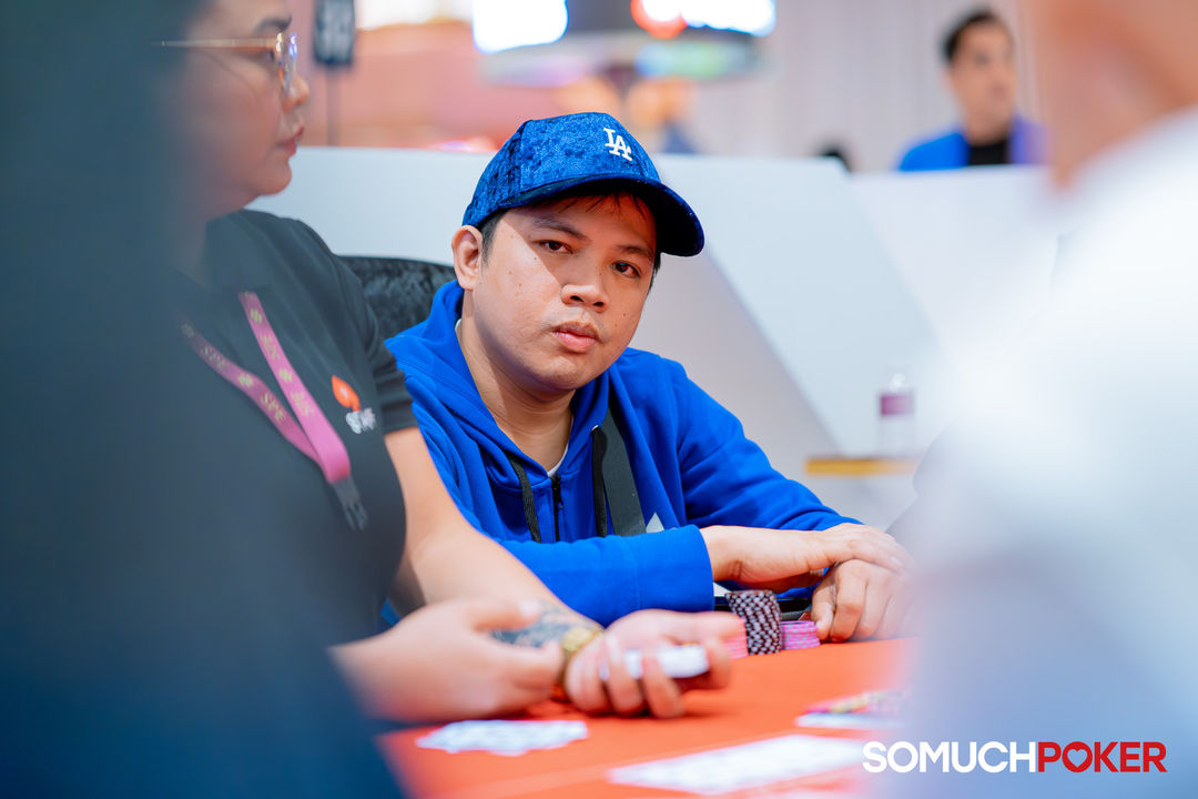 Rene Mar David, Manila Megastack 23