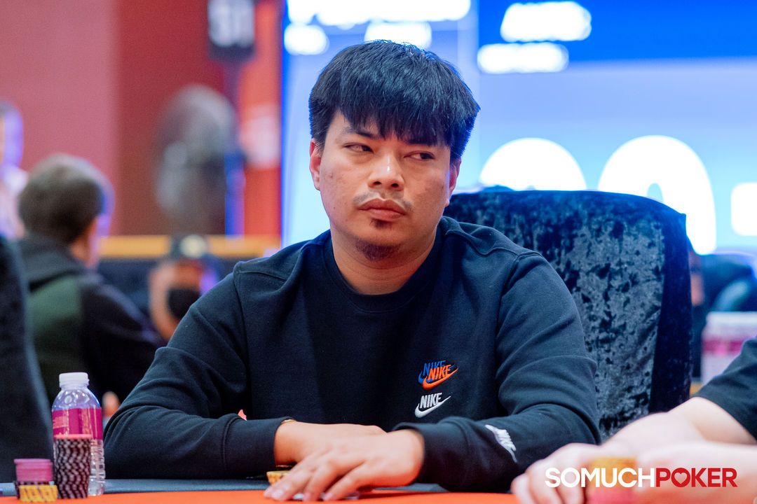 Mark Solsona, Manila Megastack 23