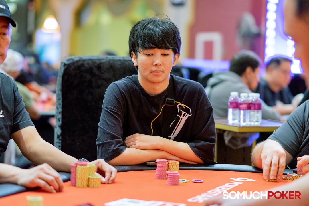 Takumi Asahara, Manila Megastack 23