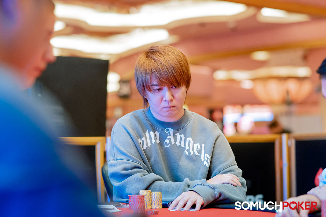 Yuhei Ando, Manila Megastack 23