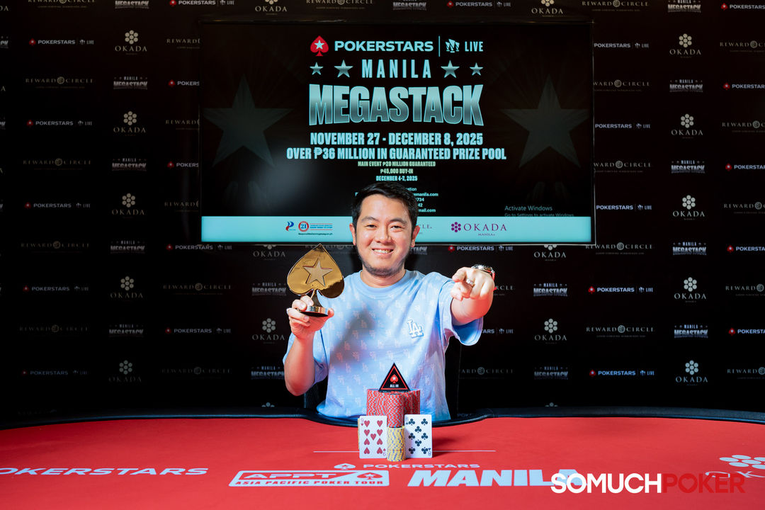 Fendy Kosasih, Manila Megastack 23