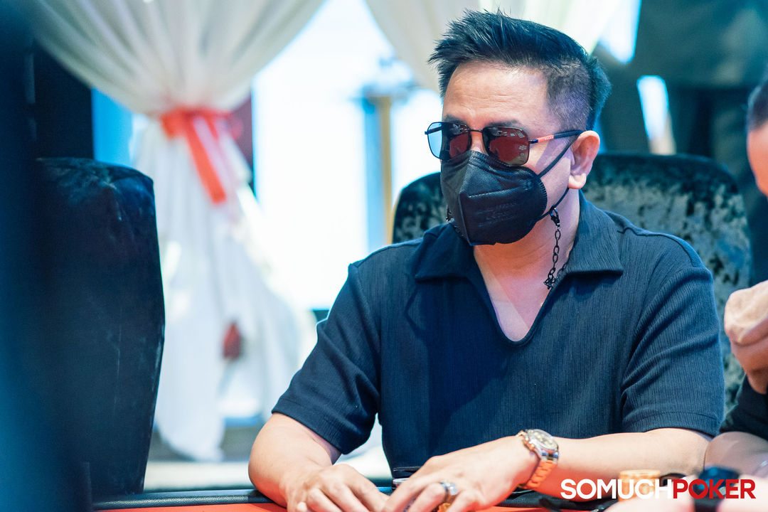 Edwin Marzan, APPT Manila Championship 2025