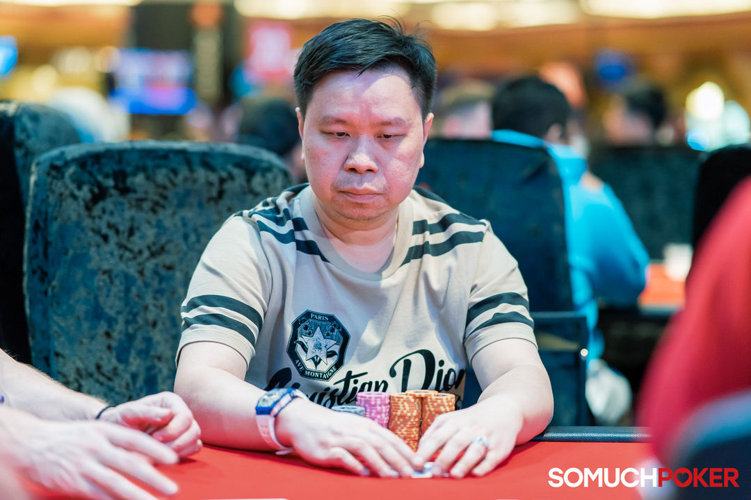 Rudy Edenata, APPT Manila Championship 2025