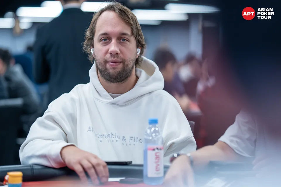 Fabian Rolli, APT Championship Taipei 2025