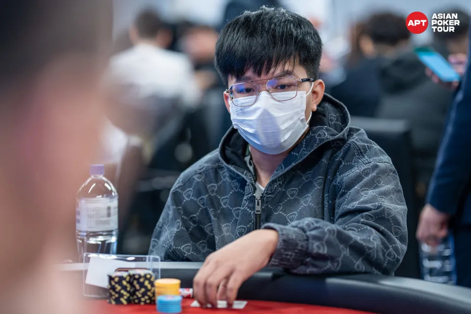 Jakkapong Apirattanachot, APT Championship Taipei 2025