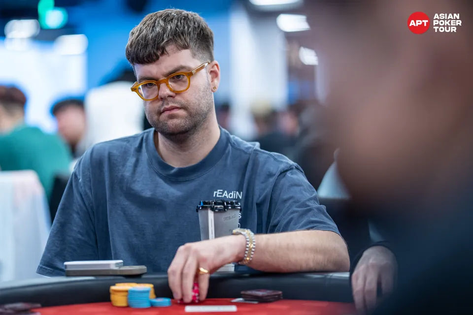 John Perry, APT Championship Taipei 2025