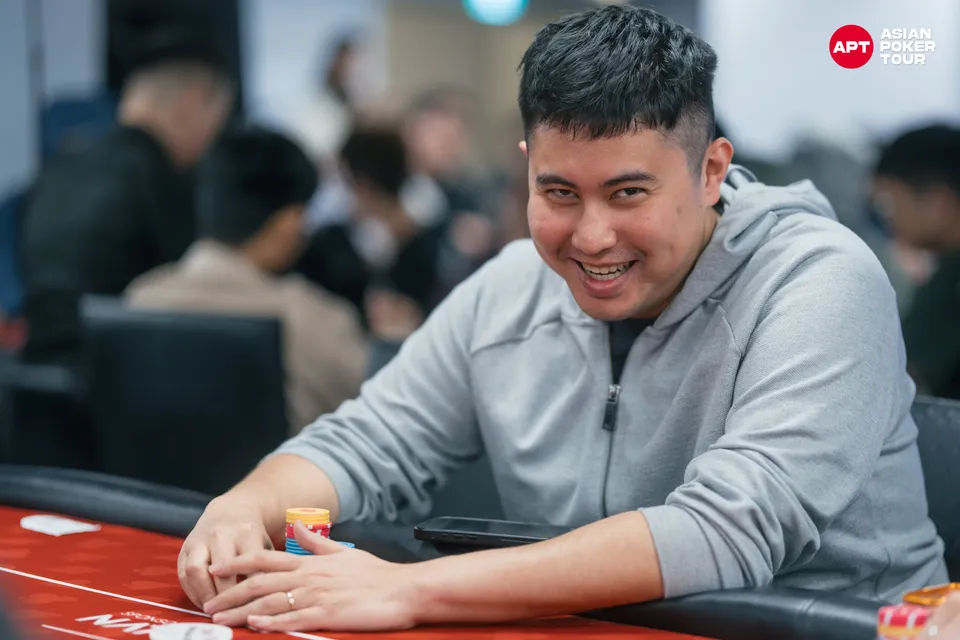 Kai An Chuang, APT Championship Taipei 2025