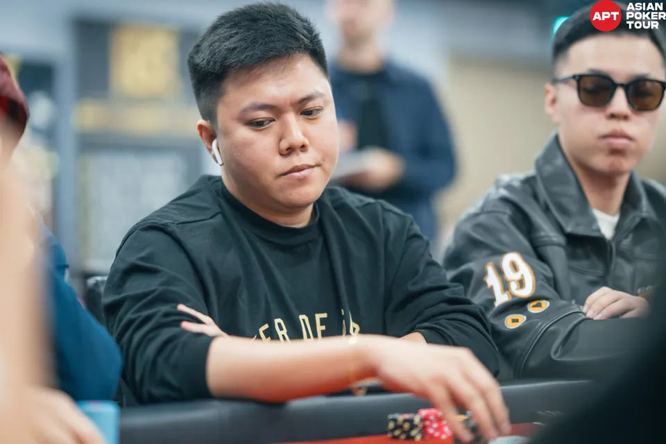 Michael Gabby Concepcion, APT Championship Taipei 2025