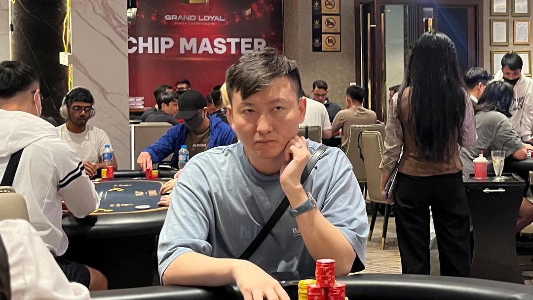 GLPC Hanoi 2025, Kai Li