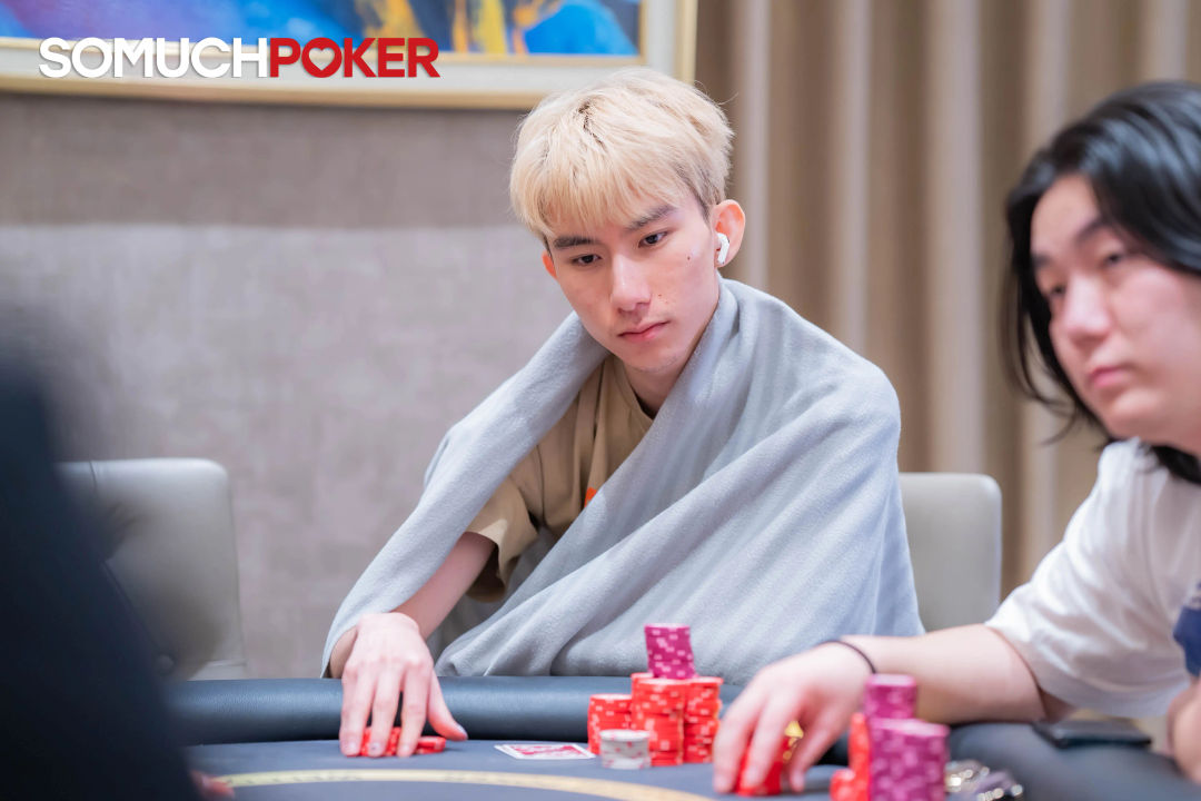 Chak Hei Chan, GLPC Hanoi 2025