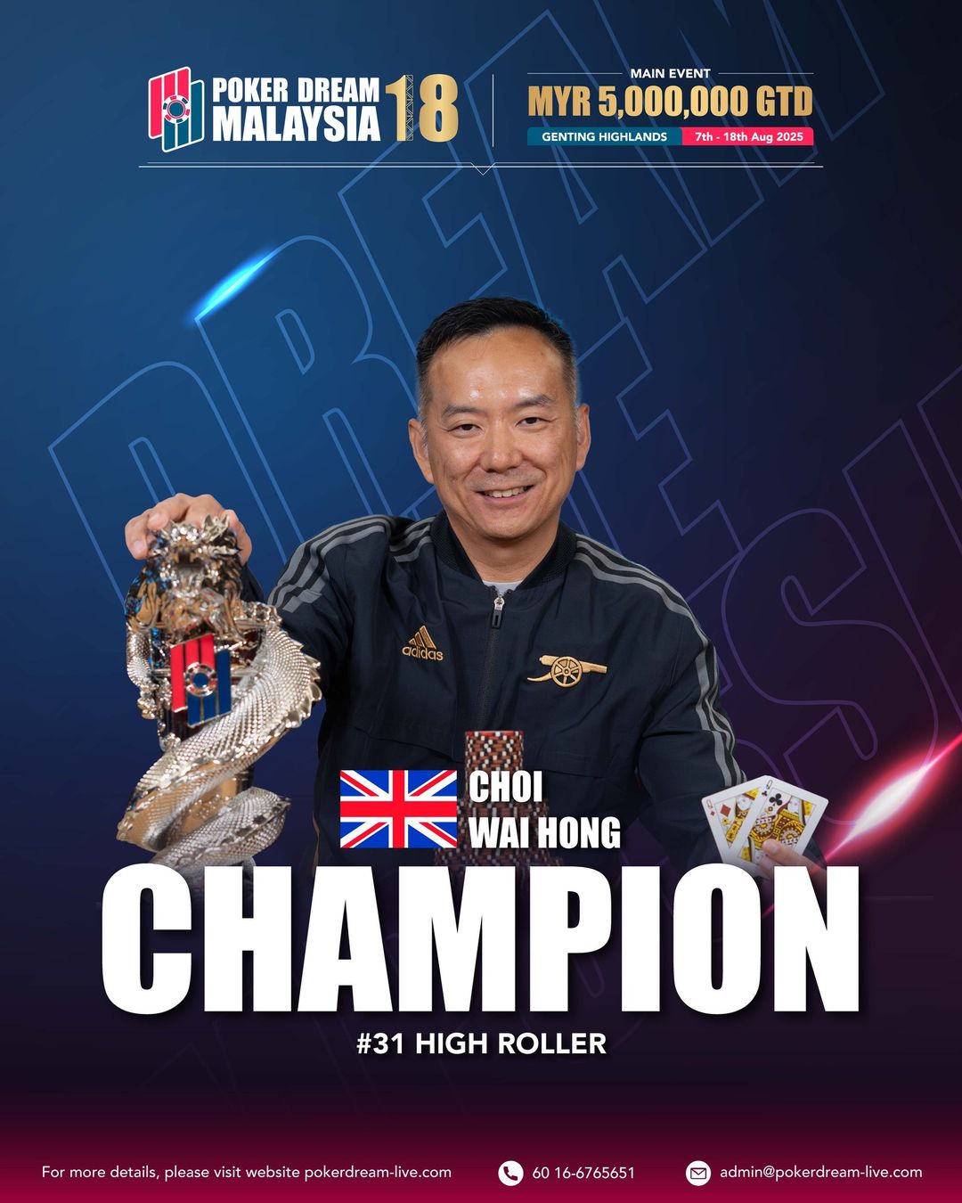 Wai Hong Choi
