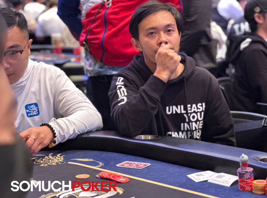 USOP Osaka 2025, Stanely Karl