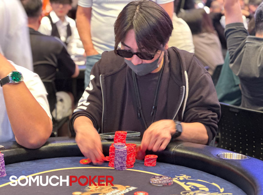 Kasaki Ryusuke, USOP Osaka 2025