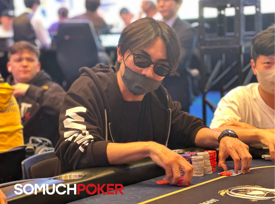 Kasaki Ryusuke, USOP Osaka 2025