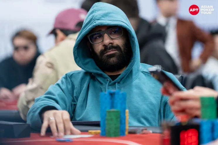 Akshay Nasa, APT Championship 2025