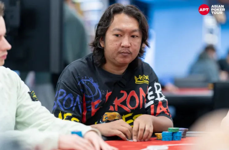 APT Championship 2025, Kim Fernandez