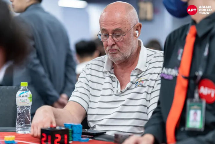 Robertus Hollink, APT Championship 2025