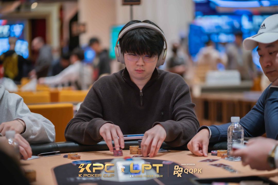 Jason Li, KPT x LPT Series 2026