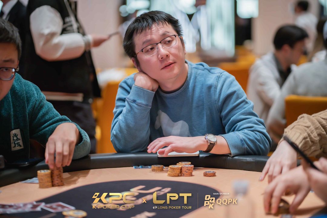 Xiang Liu (2), KPT x LPT Series 2026