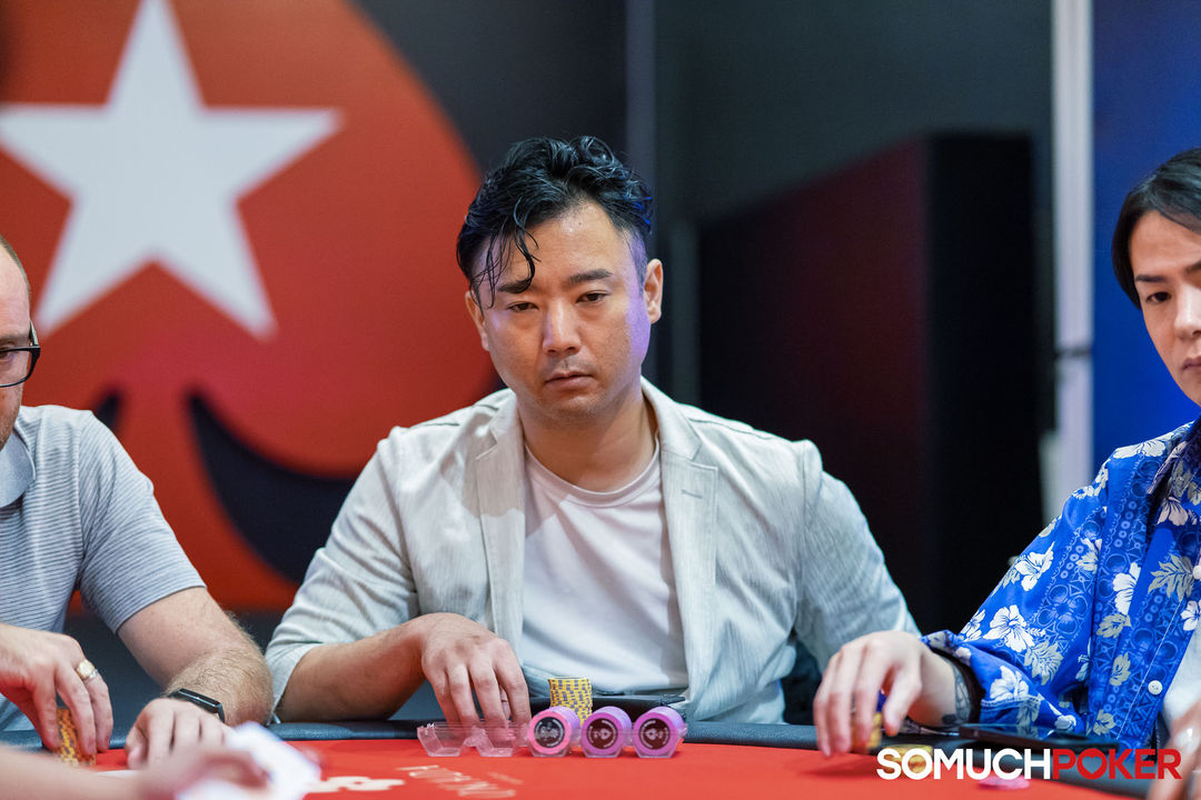 Kazuo Yamamoto, APPT Manila Championship 2025