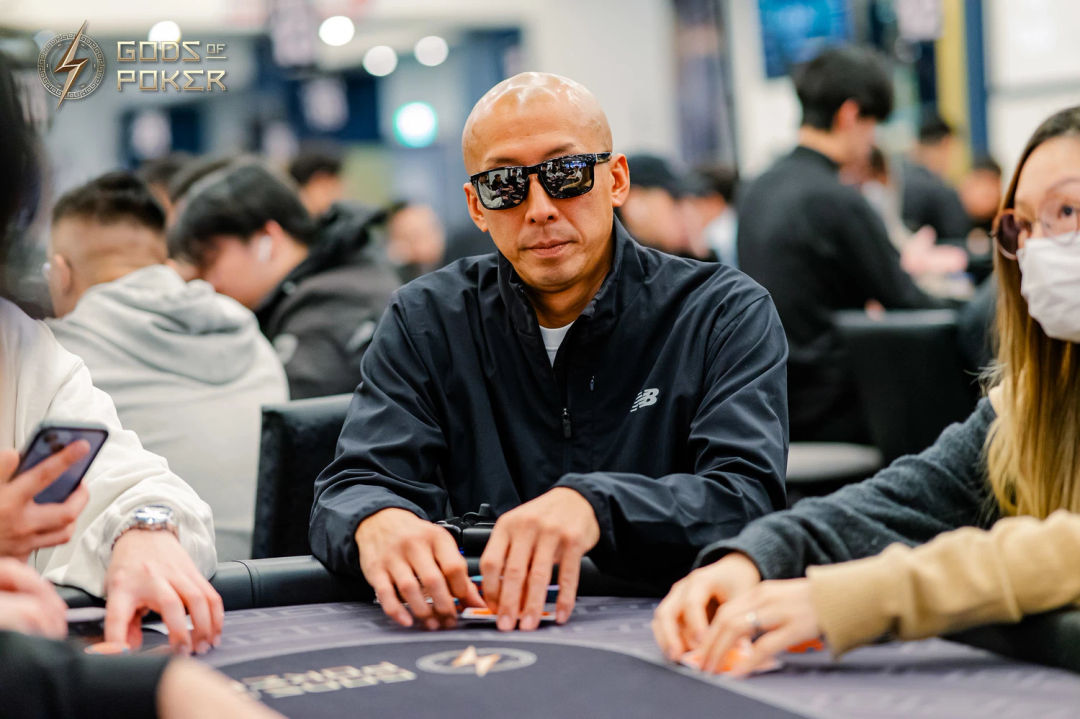 Hideo Sawai, GOP Taipei 2026