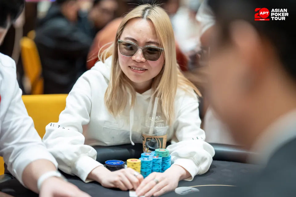 APT Jeju Classic 2026, Yingfei Gu