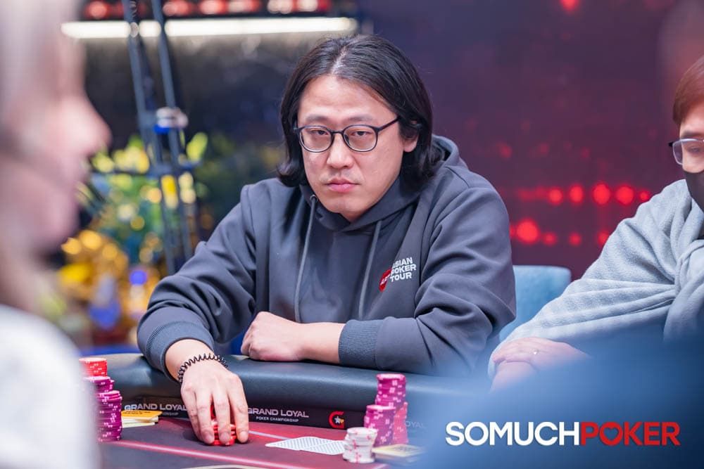 Jie Zheng, GLPC Hanoi 2025