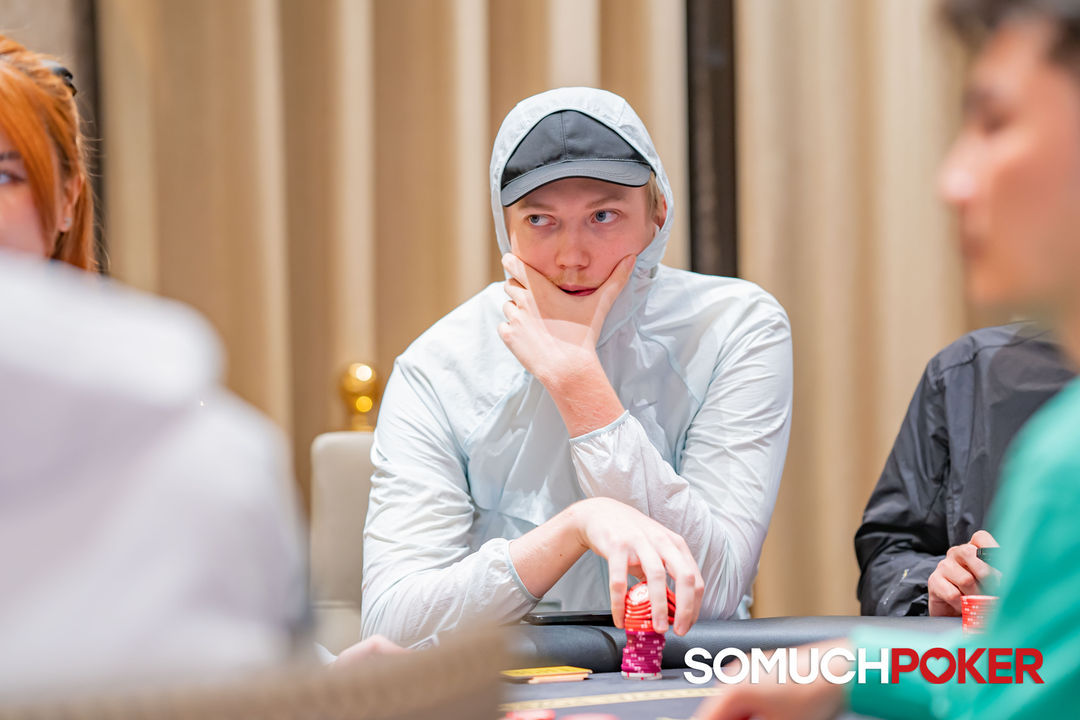 Jules Rohr, GLPC Hanoi 2025