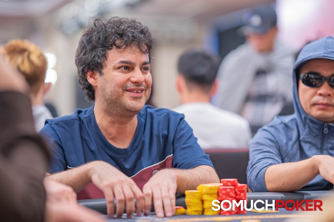 Saahib Bawa, GLPC Hanoi 2025