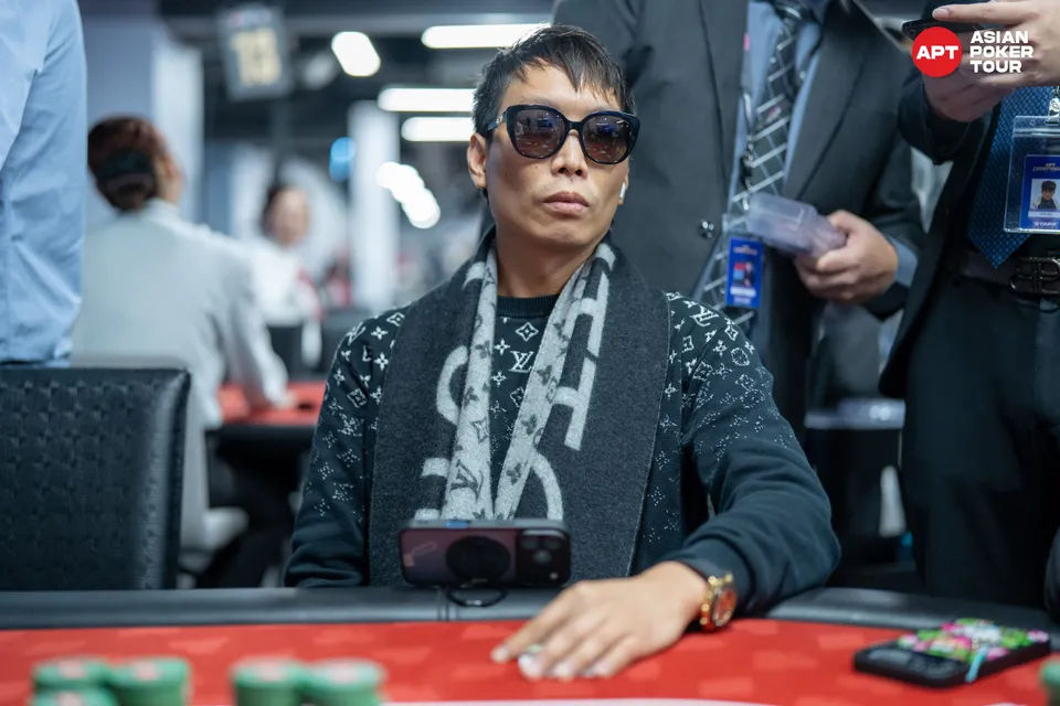 Kevin Tang, APT Championship Taipei 2025