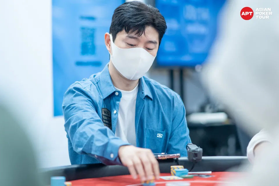 Yohwan Lim, APT Championship Taipei 2025