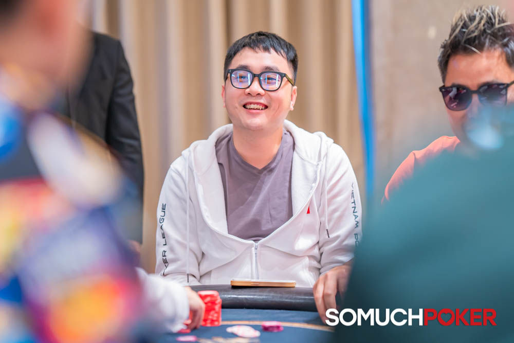 Trung Ha Nguyen, GLPC Hanoi 2025