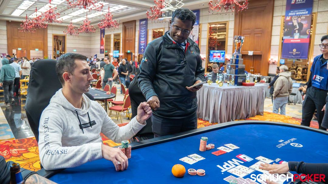 WPT Cambodia 2026
