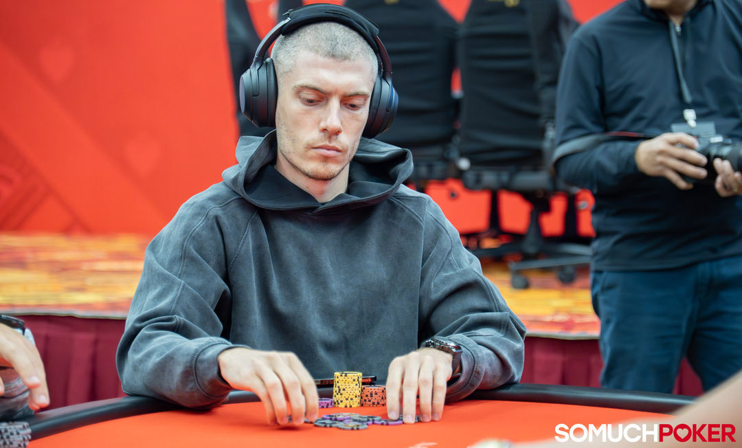 Erik Rozhynskyi