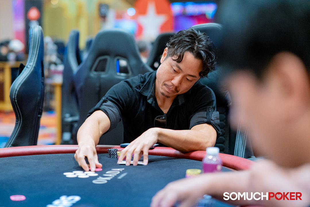 Shinya Arigai, Manila Megastack 23