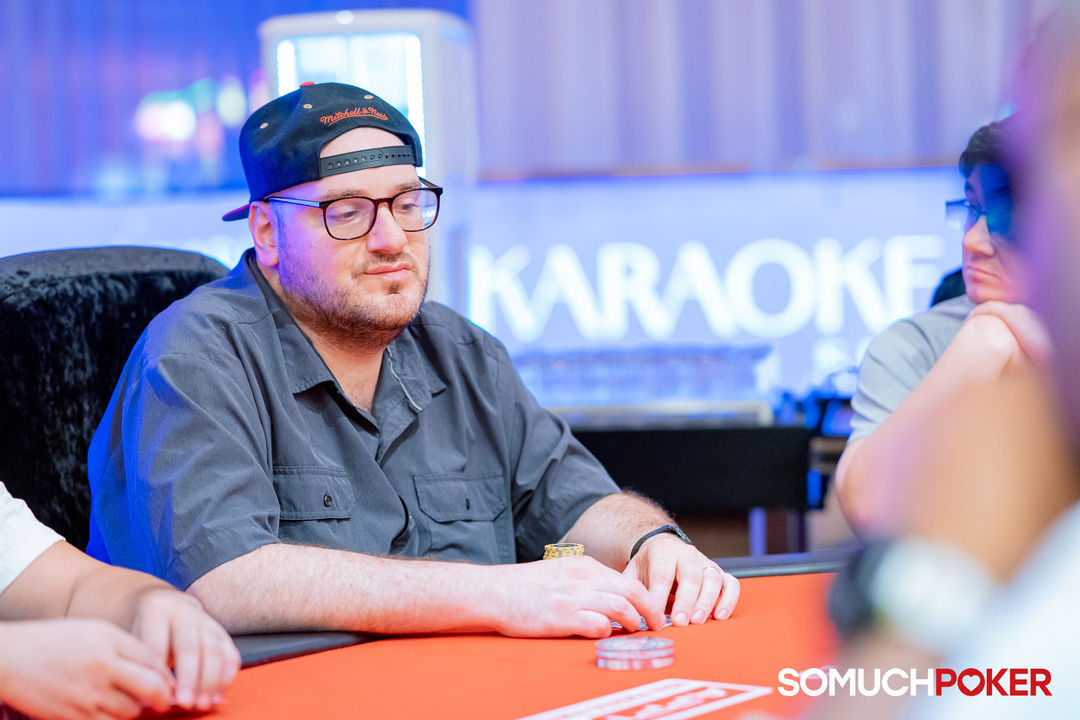 Justin Barenbaum, Manila Megastack 23