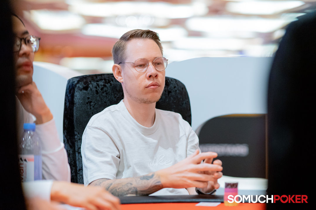 Rob Boterkooper, Manila Megastack 23