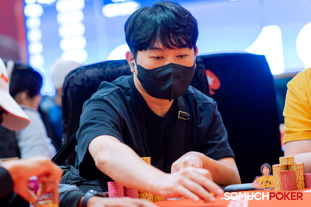 Han Seung Hyun, Manila Megastack 23