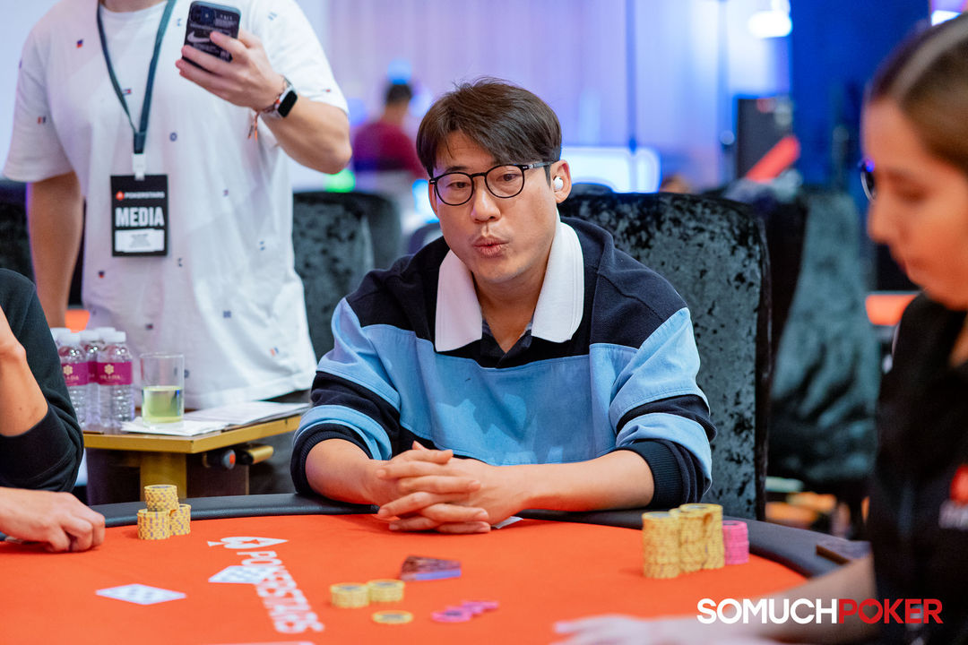 Kunwoo Kim, Manila Megastack 23